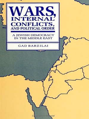 cover image of Wars, Internal Conflicts, and Political Order